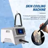 Système de refroidissement Cryo, Laser frais, Machine de refroidissement de la peau, Machine à Air froid à basse température 660