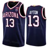 Arizona Wildcats College Jerseys Basketball 32 Sean Elliot 10 Mike Bibby 20 Damon Stoudamire Jason Gardner Steve Kerr Jason Terry DeAndre Ayton Aaron Gordon NCAA