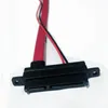 2-en-1 7pin Datos SATA 2PIN FDD FLOPPY POWER COMBO 7 15 PIN 22P Cable CD/DVD HD SATA SATA