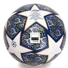 Nieuwe 22 23 24 Europees kampioen voetbal maat 5 2022 2023 2024 Final Kiev PU ballen korrels antislip football262c