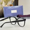 Marke Männer Frauen Sonnenbrille Computer Lesesonnenbrille photochrome Linse Designer Shades 1192 Luxuriöse runde Spiegelglaslinsen Optische Anti-Blaulicht-Brille