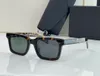 Lunettes de soleil pour hommes et femmes Summer 06WS Designers Style Anti-Ultraviolet Retro Eyewear Full Frame With Box