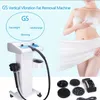 Multifunctional G5 Vibration Massager Versatile Slimming Machine with 5 Interchangeable Heads - Ideal for Spa Relaxation and Targeted Fat Removal