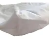 Sublimatie boodschappentassen blanco warmteoverdracht bedrukte handtassen polyester opbergtas met enkele handvat dames tassen rra