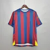 Maglia da calcio retrò Barcellona RONALDINHO A.INIESTA 01 02 03 04 05 06 07 08 09 10 11 12 13 14 15 16 17 18 19 maglia da calcio vintage T 2003 2004 2005 2006 2007 2008 2009 2010 I66C