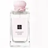 Private Label jomalone london Profumo per donna Deodorante Lasting Fashion Lady Flower Fragrance 100ML ROSE ROSSE incenso spray consegna veloce