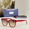 Occhiali da sole da donna di marca Occhiali da sole da lettura per computer lenti fotocromatiche Designer Shades 1192 Lenti in vetro a specchio rotondo di lusso Occhiali ottici anti luce blu