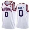 Baloncesto Arizona Wildcats College 11 Oumar Ballo Jerseys 0 Courtney Ramey 25 Kerr Kriisa 3 Pelle Larsson 45 Cedric Henderson Jr 10 Azuolas Tubelis Hombre Mujer Juventud