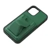 Custodia porta carte in pelle antiurto da lavoro per Iphone 14 13 Pro Max 11 12 X XR XS MAX Accessori per la copertura del sacchetto del telefono della carta delle donne degli uomini