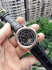 Military Men's Superclone Fine Steel Good Business Selling Uniform 316 Baida Mechanical Tourbillon Watch Belt at the Same Price 2ZDX