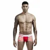 Underpants 2023 Cotton Underwear Calzoncillos Male Pyjama Boxer Calecon Homme For Man