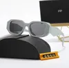 Modedesigner-Sonnenbrille, polarisierte Sonnenbrille, Goggle, Strand-Sonnenbrille für Mann und Frau, optional, gute Qualität