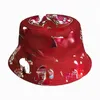 CH Bucket Hat Designer Letters Print Fashion Street czapka hip-hopowa bawełna wysokiej jakości Casual kapelusz z szerokim rondem dla kobiet mężczyzn