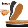 Schoenonderdelen Accessoires Sunvo Rubberzolen voor het maken van schoenen vervangende buitenzool Anti-slip schoen Sole Reparatieblad Beschermer Sneakers Hoge hakken Materiaal 230323