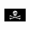 ジョニン90*150cmブラックヒゲブラックビアードエドワード教師海賊旗U0324