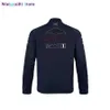 Vestes pour hommes 2023 Formula One Racing Team Sweat à capuche pour hommes Nouveau site officiel du championnat du monde de F1 Sweat à capuche entièrement zippé Same Fans Jacket Womens Vest 0323H23