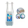 2023 Skin Cryo Machine de choque térmico Slimming Skin Cryo Recupere o dispositivo de controle do corpo