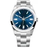 Automatikuhren Herren 41mm Designeruhr Edelstahl super leuchtend GMT Sky Dweller Montre de Luxe Business Damenuhr Oyster Perpetual SB025 C23