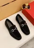 2023 Men's Party Wedding Dress Shoes High Quality Business Office Handmade Flats Brand Designer Casual Loafers Size 38-45
