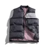 Gilet da uomo alla moda Gilet in cotone Gilet Gilet da uomo e da donna senza maniche Piumino autunno inverno Cappotti casual Coppie Gilet con stampa lettera F Mantieni caldo il cappotto