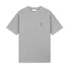 La più nuova maglietta di lusso del progettista delle donne degli uomini Magliette Moda Uomo Maglietta casual Abbigliamento uomo Ihr9 MONC