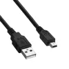 USB 2.0 a to mini b 5pin cable cable data charger for mp3 mp4 player car dvr gps digital camera hdd smart tv