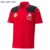 wangcai01 Men's Polos Formula one racing suits the new 2023 short seve POLO shirts men isure breathab T-shirt in summer 0323H23