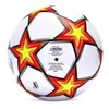 New 23 24 Champion Champion Soccer Ball Size 5 Final Kyiv Pu Balls Breales Plock-Slistant-Slistan