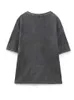 レディースTシャツklkxmyt traf women tshirts夏のトップファッションガールズプリントビンテージy2k服