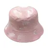CH Bucket Hat Designer Bokstäver Tryck Mode Street Hip Hop Keps Högkvalitets bomull Casual Hatt med bred brätte för män kvinnor