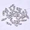 Charmes 20 Pcs/lot mignon océan hippocampe pendentif pour flottant Po mémoire Relicario médaillon colliers bijoux accessoires en gros breloques