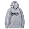 ALCATRAZ Hoodie Man Designer Alcatraz Alcatrazs con cappuccio Star Star Fashi