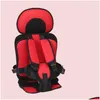 Części do wózków Akcesoria Bezpieczny fotelik dla niemowląt Przenośny Regulowany Protect Accessorie Bezpieczeństwo dziecka Dzieci Foteliki dziecięce Chłopcy Dziewczyna Fotelik samochodowy Dhhkm