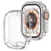 Do zegarka Apple Watch Ultra 8 Series 49 mm 1,99-calowy ekran Mieszany kolorowy pasek z wielofunkcyjnym inteligentnym zegarkiem