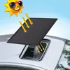 Słońce Sunroof Sunroof Magnetyczne Słońce Słońce Sun Shade Anti-UV Boczne okno Siatka