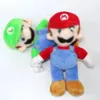 25cm Super champignon Yoshi jouets en peluche peluches douces jouet poupée