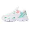 Kinderschoenen Origineel Astir kinderschoenen hardloopschoenen pure mint schone lucht sneakers baan groen wonder wit heldere lilac sport buiten maat 26-37 l04n#