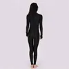 Conjuntos ativos 2023 ioga terno de calça oleosa top shiny shiny sexy roupas para mulheres elásticas de alto tamanho de ginástica conjunto de roupas