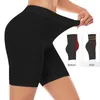 Dameshoeders Shapewear shorts voor vrouwen buikbestrijding Hoog getailleerd naadloze dij slanker lichaamsscherm slipje onder jurken postpartum
