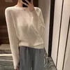 womens T shirts short sleeve knitting sweater tees Letter print knitted sweater Luxury top S-XL303J