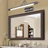 Wall Lamp European Mirror Headlight Badys Led Light Dractable Sink Makeup Sconces CL0420