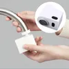 Mutfak muslukları otomatik musluk hareket sensörü el ücretsiz adaptör musluk banyo otomatik