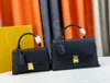 Designer bag Crossbody Tote bags Luxury Shoulder Bag Women Handbag Flap Bags Cross body Madeleine BB Empreinte Leather purse S lock Clutch Wallets Black