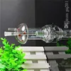 Rauchpfeifen Blumenpilz Shisha Großhandel Glasbongs Ölbrenner Glaspfeifen Wasserpfeifen