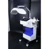 Maszyna do twarzy Pro Microdermabrazion Maszyny Ultradźwiękowe Urządzenie do twarzy woda woda woda obróbka dermabrazji 8 Funkcje 366