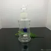 Super grote mond rozenglas filter water fles glazen bongs olie brander glazen waterleidingen olieligingen roken