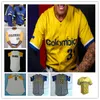 colombia baseball jersey