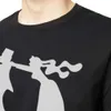 T-shirt da uomo Game Over Bride Groom Bachelor Party T Shirt Divertente Tshirt Abbigliamento uomo Camisetas manica corta T-shirt W0322