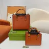 Новая классическая бамбуковая сумка 13 цветовых дизайнерских мешков вышивки на плечо женщинами G-буквы кожаные роскошные сумочки женская ручка для кросс-кусочки кошелек 220325/230301