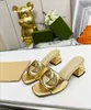 2022Classic High heeled sandals party fashion 100% leather women Dance shoe designer sexy heels Suede Lady Metal Belt buckle Thick Heel Woman shoes Large size 35-42